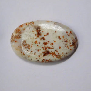 100% naturel Scapolite Rosalinda pierre forme libre Cabochon superbe Look pierre Rosalinda pierre précieuse en vrac pour la fabrication de bijoux 67 Cts - Product Image 2