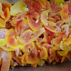 DELICIOUSSOFT DRIED <b>PAPAYA</b>, CHEWY TROPICAL SNACK FROM VIETNAM, NATURALLY SWEET // Ms. Lily Ngo - Product Image 6