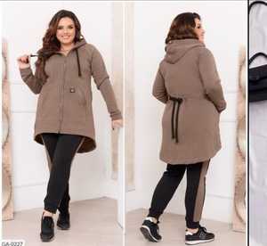 เสื้อแจ็คเก็ตมีปกแบบลำลองของผู้หญิงอบอุ่นมีเข็มขัดทำจากผ้าขนสัตว์ผ้าลูกฟูก2025ฤดูหนาว - Product Image 5