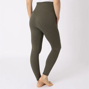 กางเกงขี่ม้าผู้หญิงแบบสั่งทำพิเศษ (OEM) พร้อมโลโก้และแบรนด์ - Product Image 2