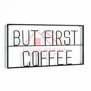 Plaque murale ronde en aluminium fini or pour salon - Product Image 6