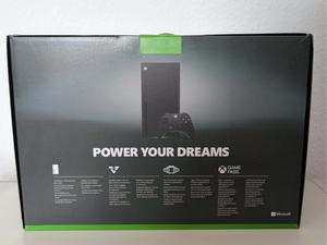 จัดส่งในวันเดียวกันสำหรับ XBOX Series X 2TB Galaxy Black Special Edition (ของใหม่แกะกล่อง ซีลยังไม่แกะ) - Product Image 6