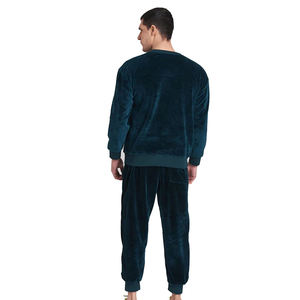 Alta calidad 2024 Mejor estilo Trajes de sudor Logotipo personalizado Último estilo Lista superior Traje de sudor para hombres - Product Image 3