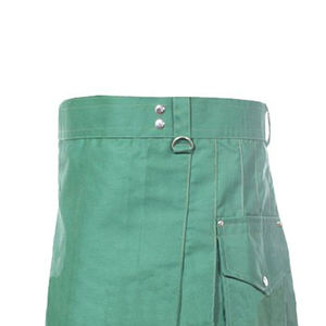 Kilt utilitaire pour femme en grande quantité, faible MOQ, toutes tailles disponibles, fabrication professionnelle, nouveau design de kilt utilitaire pour femme - Product Image 4