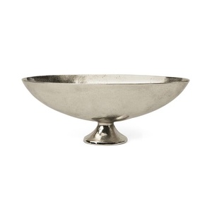 Vaisselle Bols de Service Design Finition Faite à la Main Plat et Bol de Service Alimentaire Design Brut Décoration Intérieure Matériau Solide - Product Image 1