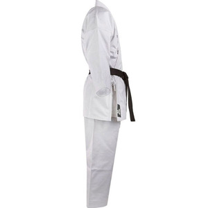 2024 recién llegado de alta calidad, uniforme de Jiu Jitsu hecho a medida para hombres, entrenamiento lavable, use su propio diseño para Karate Martial - Product Image 2