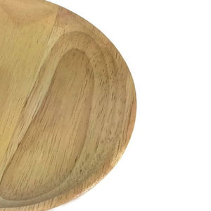 Nouvelle vente ustensiles de cuisine Nature en bois fait à la main plateau de service pour Table à manger fournitures en vrac d'indien - Product Image 3