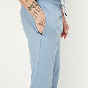 Nardon Apparel OEM 2025 Hommes Jogger Hip Hop Pantalon Long Pantalon Lourd Polaire Poche Coton Surdimensionné Cargo lavé pantalons pour hommes - Product Image 6