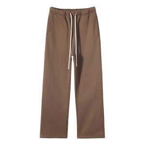 กางเกงวิ่งขายาวแบบลำลองสำหรับผู้ชายกางเกง2025ลายทางทรงตรงโค้งตรงสำหรับเล่นกอล์ฟ - Product Image 3