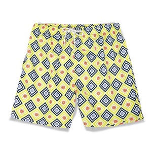Nuevos Shorts Deportivos de Malla para Playa 2026, Diseño de Alta Calidad, 100% Personalizables, Venta al Por Mayor para Ropa de Playa - Product Image 3
