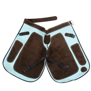 ผ้ากันเปื้อนและผายลมหนังน้ำหนักต่ำใช้ซ้ำได้พร้อมแผ่นหลังแผ่นโฟม EVA หลายกระเป๋า - Product Image 2