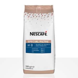 Nestlé Nescafé Special Filtre, 500g, Café Instantáneo, Máquinas Dispensadoras - Product Image 1