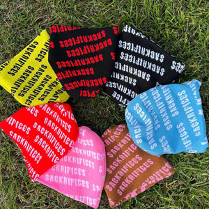 2024 recién llegados logotipo personalizado invierno liso teñido Unisex invierno cálido acrílico gorro de punto - Product Image 2