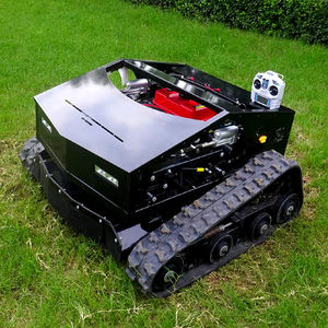 Tondeuse à gazon robotisée intelligente 0-6 kg/h avec moteur pompe moteur boîte de vitesses engrenage automatique pour usage environnemental municipal - Product Image 3