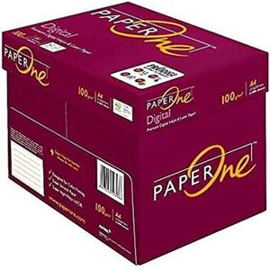 กระดาษสำนักงานอเนกประสงค์ กระดาษถ่ายเอกสาร A4 70 แกรม สำหรับขาย - Product Image 1