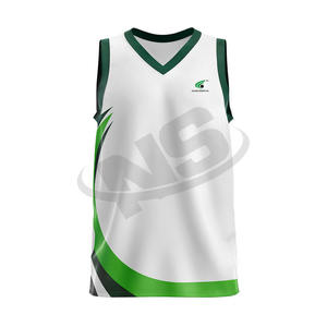 Uniforme de baloncesto de alta calidad Ropa deportiva Color personalizado Equipo ligero Club Baloncesto Jersey y pantalones cortos Nueva llegada - Product Image 6