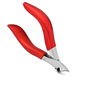 Cortaúñas para juntas de regazo, cuchillas duraderas afiladas, suministros de uñas de acero metálico, cortaúñas para cutículas con tamaño personalizado - Product Image 1