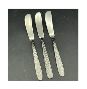 Couteau à beurre en acier inoxydable pour épandeur de confiture Accessoires de cuisine Couteau à beurre multifonction en acier inoxydable de vente chaude - Product Image 5