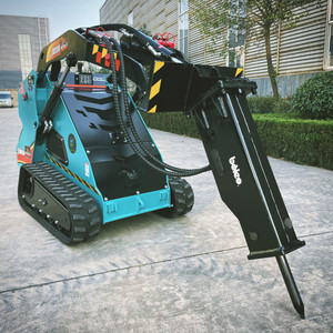 Minicargadora <span class=keywords><strong>Boleo</strong></span> SV25H con Motor Yanmar, Aprobada por la EPA - Product Image 2