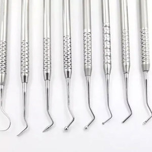 Juego de instrumentos de llenado Dental profesional ligero y duradero herramientas de llenado Dental integrales hechas de acero - Product Image 3