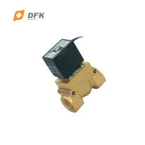 OEM High Pressure High Temperature Pneumatic Solenoid Valve