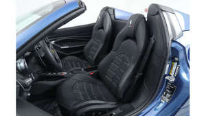 Used 2024 High Performance Diesel Pickup Automatic Rear Wheel <b>Drive</b> Certified Pre-Owned Leather Seats Aluminium Alloy Roof R17 - Product Image 2