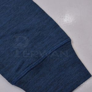 Sudadera con capucha y cremallera de algodón 100% para hombre, diseño personalizado, patrón sólido de alta calidad, peso ligero, temporada de invierno, técnica teñida lisa con capucha - Product Image 5