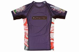 2026 Rash Guard Fitness Gym Compression chemise à manches courtes respirant Anti-UV écologique MMA prix de gros - Product Image 6