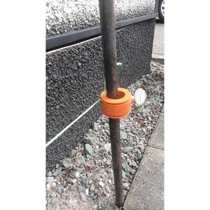 <b>String</b> Along Sa Guidepost with Rope Guide Plastic Probst <b>Garden</b> Supplies - Product Image 3