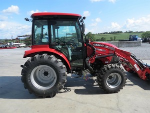 Precios Económicos, Calidad Maravillosa, Tractor Agrícola Case IH 4WD de 55HP, Maquinaria Agrícola, 1 Año de Garantía, Tractor Case IH Usado - Product Image 6