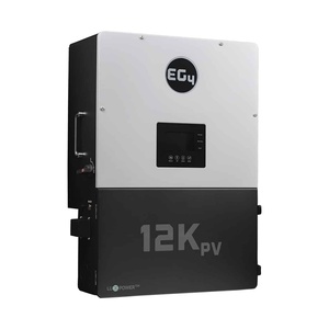 Onduleur solaire tout-en-un EG4-12KPV avec contrôleur MPPT en silicium monocristallin, entrée 12000W, sortie 8000W, 120V 240V, livraison gratuite - Product Image 4