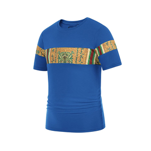 <b>Men's</b> Custom <b>Short</b> Sleeve T-Shirt Set Summer Sport Breathable Plus Size <b>Short</b> and Shirts - Product Image 3