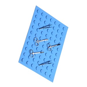 Tapis magnétique chirurgical réutilisable de haute qualité/tampon autoclavable nouveautés tapis magnétique pour Instruments chirurgicaux - Product Image 4