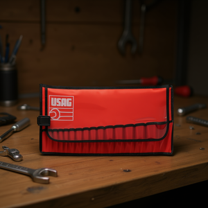 Bolsa vacía Usag 285 C/SE16 para juego de llaves, bolsas para herramientas - Product Image 3