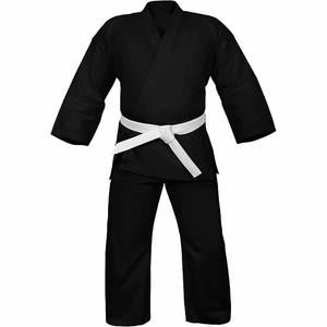 Color Jiujitsu uniformes artes marciales Karate para ropa deportiva gris personalizar hombres Jiu Jitsu uniforme ropa deportiva ligera para adultos - Product Image 1