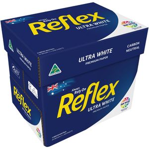 Reflex Ultra White A4 80 Gsm Copy Paper Premium Quality for Office Use Tasmania - Product Image 5