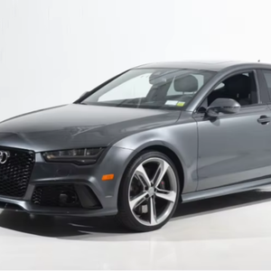 ข้อเสนอที่ดีที่สุดสำหรับรถยนต์ RS 7 4.0T Quattro Prestige V8 ปี 2016 รถเร็ว งาน DIY ระดับอุตสาหกรรม OEM ODM รับประกัน 3 ปี - Product Image 1