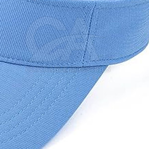 หมวกกันแดดโพลีเอสเตอร์ระบายอากาศได้ดี สำหรับวิ่ง กอล์ฟ และเดินป่า ปรับขนาดได้ น้ำหนักเบา เหมาะสำหรับฤดูร้อน - Product Image 2