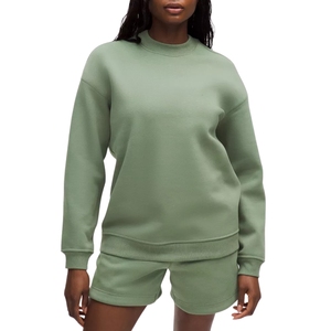 Sudadera Extra Grande de Felpa Gruesa y Cálida, Suéter Holgado y Cómodo, Ropa Casual Suave y Duradera para Invierno, Personalizable - Product Image 1