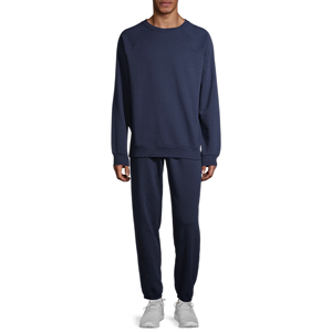 เสื้อฮู้ดผู้ชายไซส์ใหญ่จากบังกลาเทศ ผ้าเนื้อนุ่ม ชุดเสื้อผ้าแบบมีฮู้ด ออกแบบได้ตามต้องการ สีพื้น ผ้าถัก คอกลม ผ้าฝ้าย 100% - Product Image 2