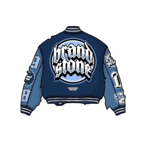 Top Trending Wholesale Unisex <b>Winter</b> <b>Quilted</b> Windproof Varsity Jacket Casual Slim Fit Custom Letterman Bomber Baseball Jackets - Product Image 2