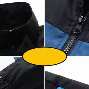 Survêtement décontracté léger et respirant pour hommes, meilleure vente, vêtements d'hiver de couleur personnalisée - Product Image 5