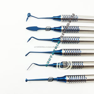 Gran oferta, base de instrumentos quirúrgicos, logotipo personalizado, juego de llenado de restauración Dental, instrumentos de llenado compuestos, 5 años CE PK - Product Image 2