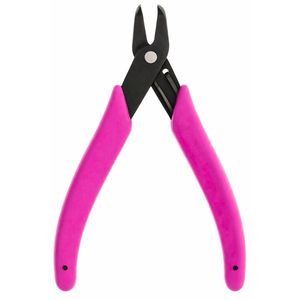 Pince à bec coudé à 90 degrés, manche vert, outil de bijouterie et d'artisanat, pince à bec de chaton, outil manuel de précision pour le cintrage de fils - Product Image 3