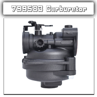799583 593261 595656 591979 carburateur tondeuse à gazon Carb pièce de rechange OEM pour moteur Vertical Briggs & Stratton