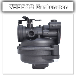 Carburador de cortacésped, pieza de repuesto OEM para motor Vertical brigon Stratton, 799583, 593261, 595656, 591979, 591160 - Product Image 3