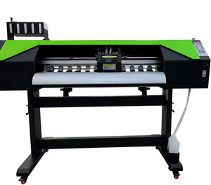 Impresora recién llegada de alta precisión, alta definición, impresora de inyección de tinta de gran formato para publicidad - Product Image 2