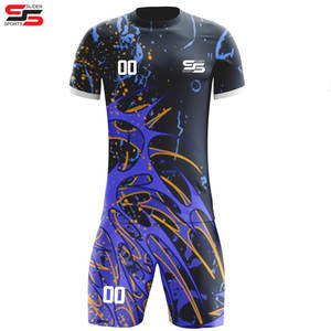 Uniforme de fútbol unisex de calidad Servicio ODM más vendido con logotipo personalizado Suministro directo de fábrica para adultos - Product Image 5