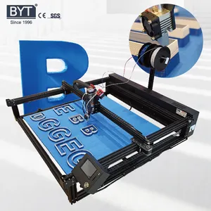 Print Large Size Advertising LED Words 3D printer 3d letter making machine