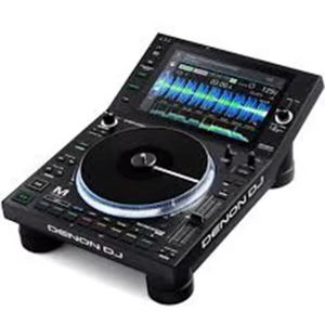 Paquete de 2 Reproductores de Plástico Duradero SC6000M con Mezclador de Audio X1800, Listo para Enviar - Product Image 1